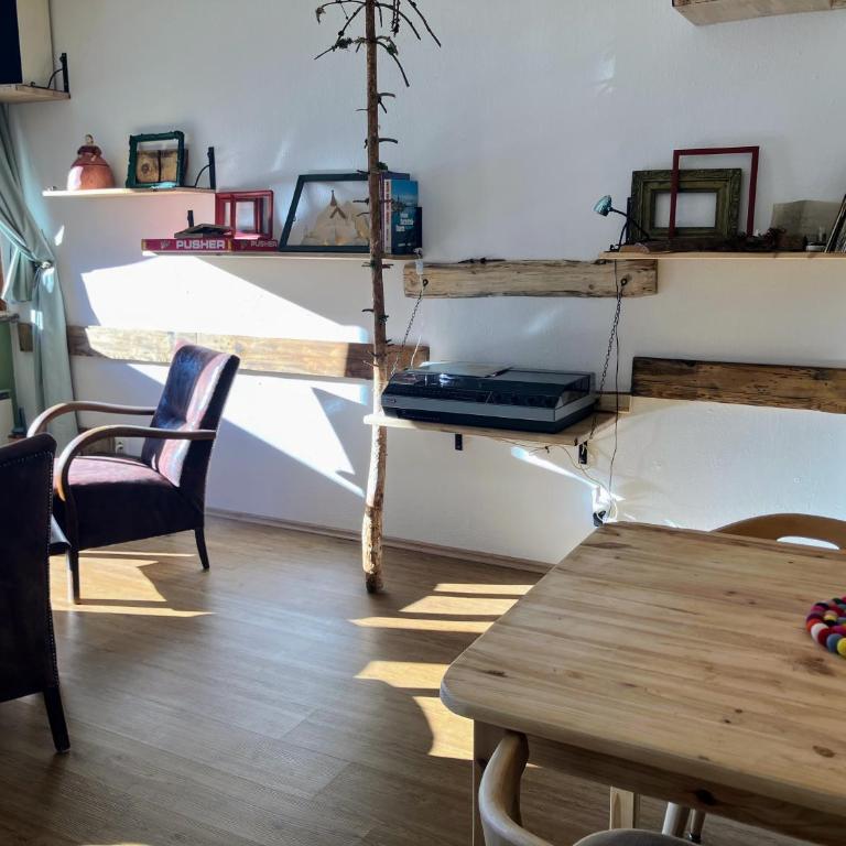 Dachstein Stüberl - Appartement avec Vue et Balcon - 11