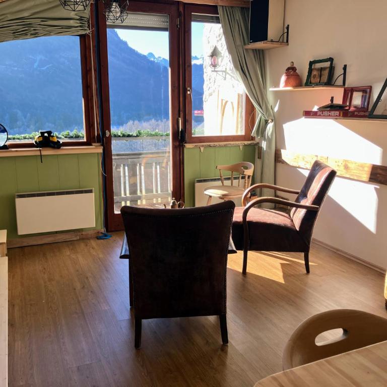 Dachstein Stüberl - Appartement avec Vue et Balcon - 3
