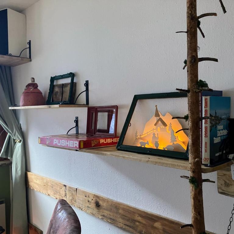 Dachstein Stüberl - Appartement avec Vue et Balcon - 20