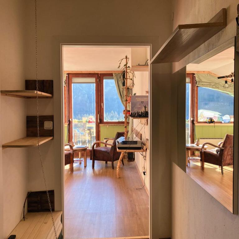 Dachstein Stüberl - Appartement avec Vue et Balcon - 24