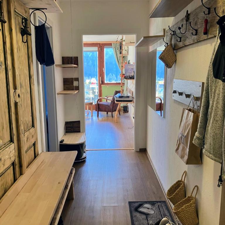 Dachstein Stüberl - Appartement avec Vue et Balcon - 23