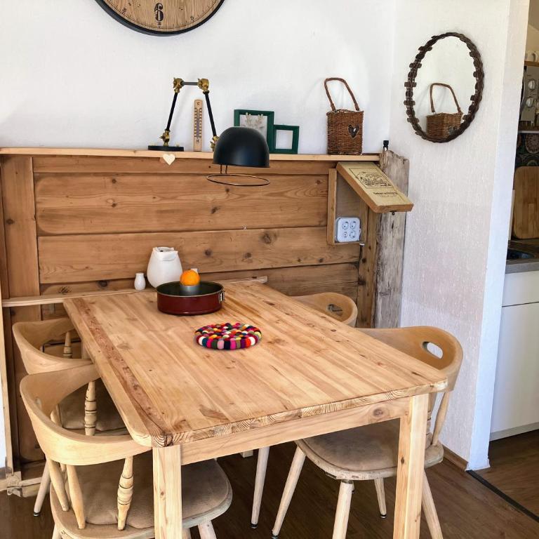 Dachstein Stüberl - Appartement avec Vue et Balcon - 14