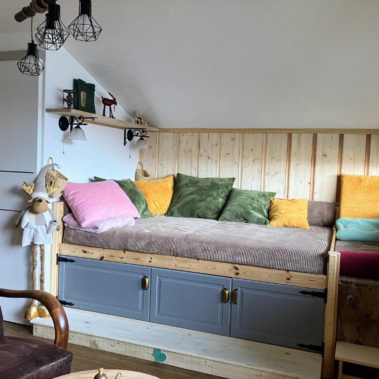 Dachstein Stüberl - Appartement avec Vue et Balcon - 7