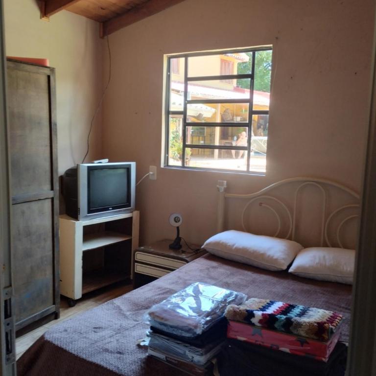 Hospedaje Cabaña completa - One-Bedroom Apartment - 1