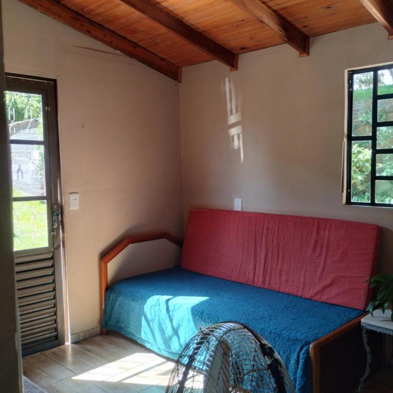 Hospedaje Cabaña completa - One-Bedroom Apartment - 5