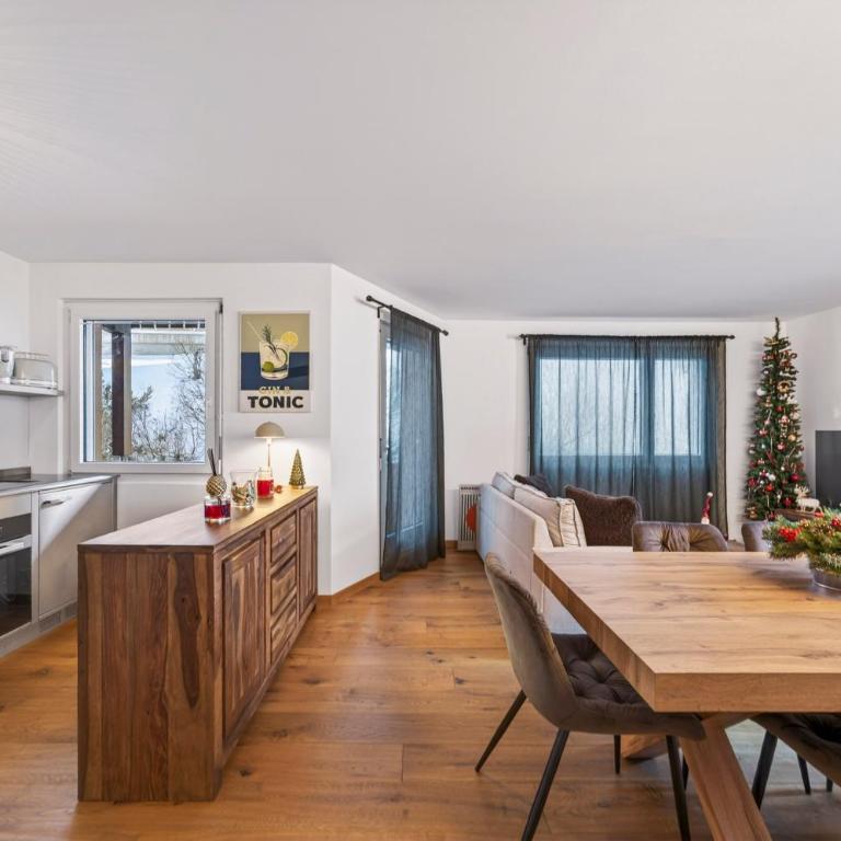 Escape House in St Moritz - Apartment - 51