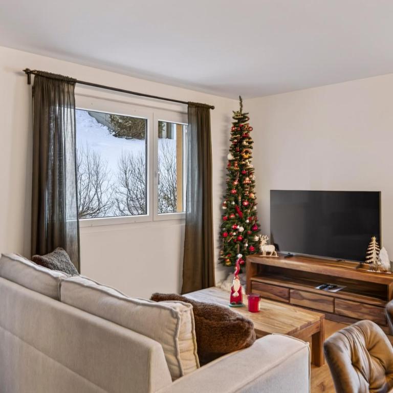 Escape House in St Moritz - Apartment - 53