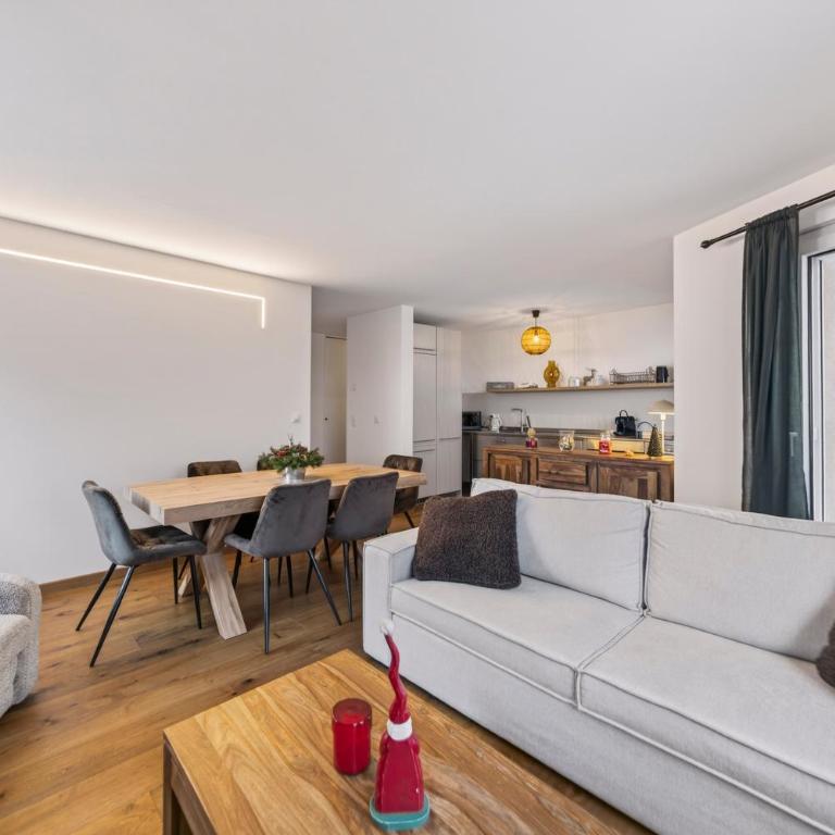 Escape House in St Moritz - Apartment - 57