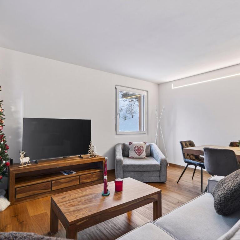 Escape House in St Moritz - Apartment - 59