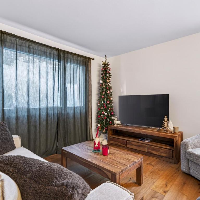 Escape House in St Moritz - Apartment - 62