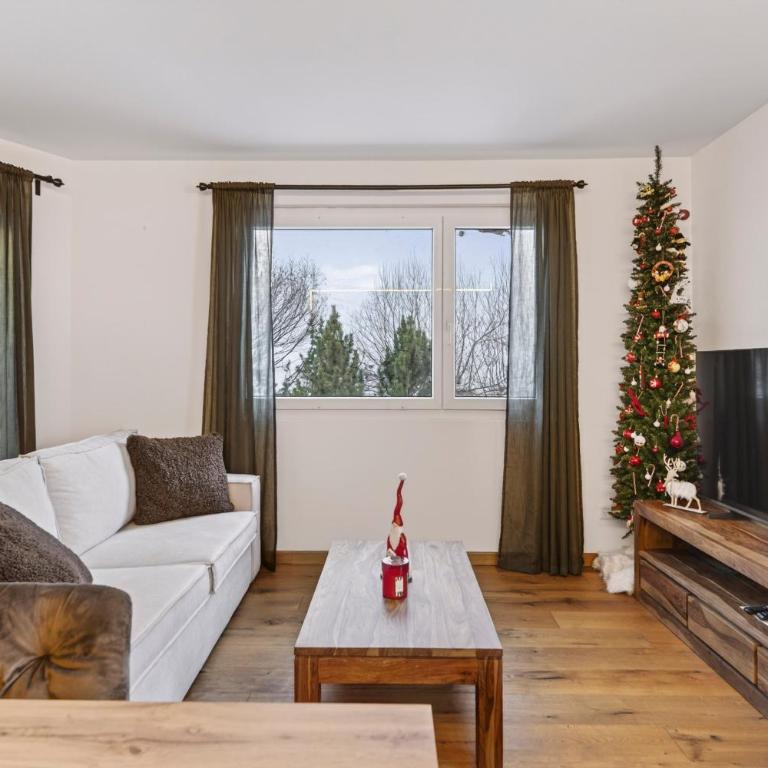 Escape House in St Moritz - Apartment - 61