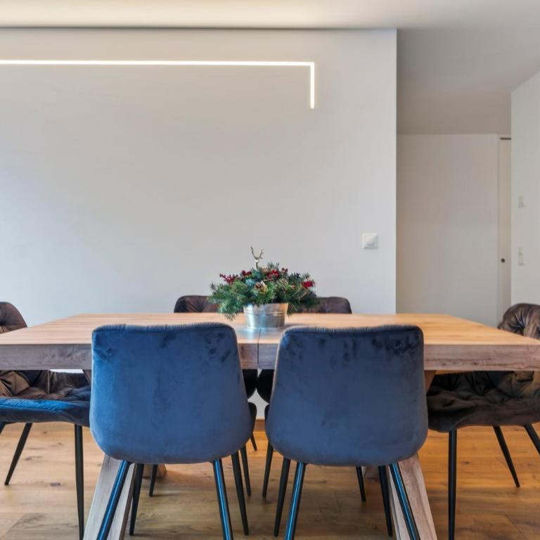 Escape House in St Moritz - Apartment - 63