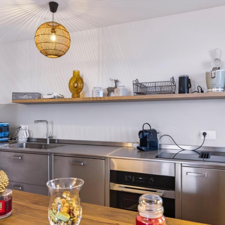 Escape House in St Moritz - Apartment - 65