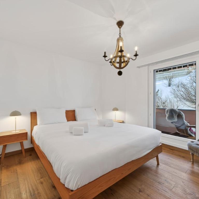 Escape House in St Moritz - Apartment - 76