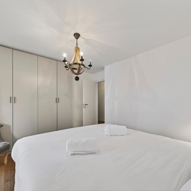 Escape House in St Moritz - Apartment - 78