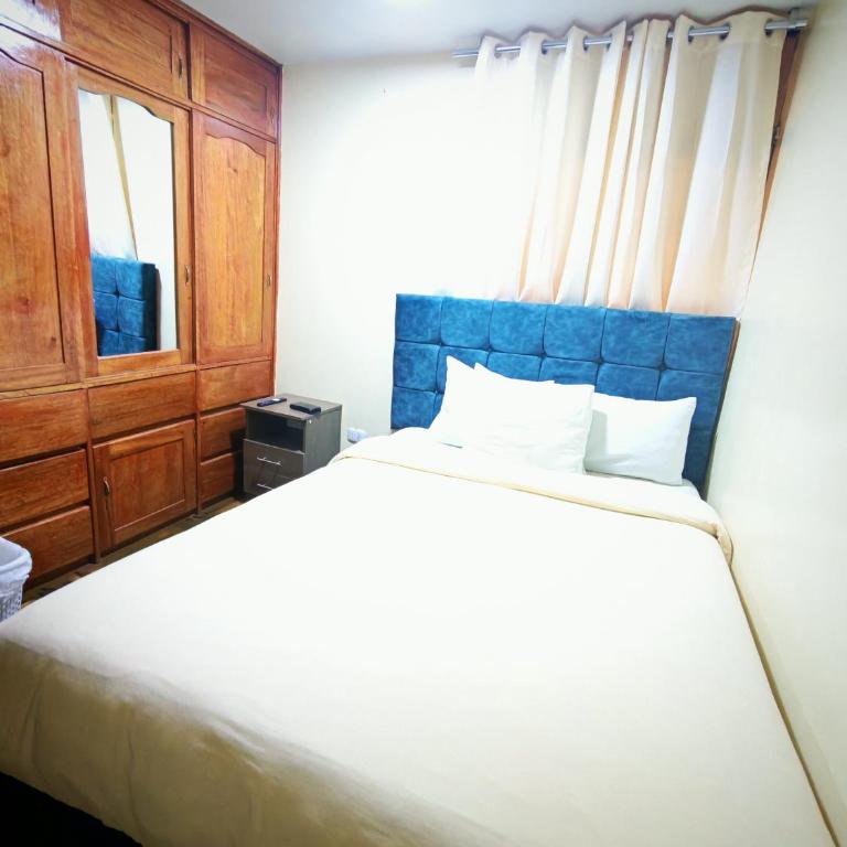 hawka pacha cusqueña - Habitación Doble Estándar con baño compartido - 6