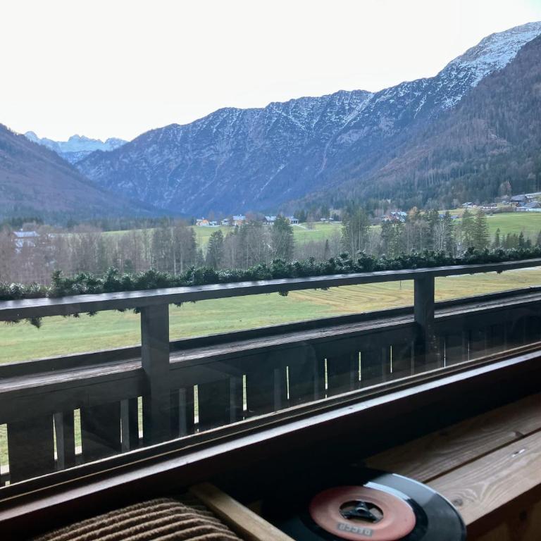 Dachstein Stüberl - Appartement avec Vue et Balcon - 8