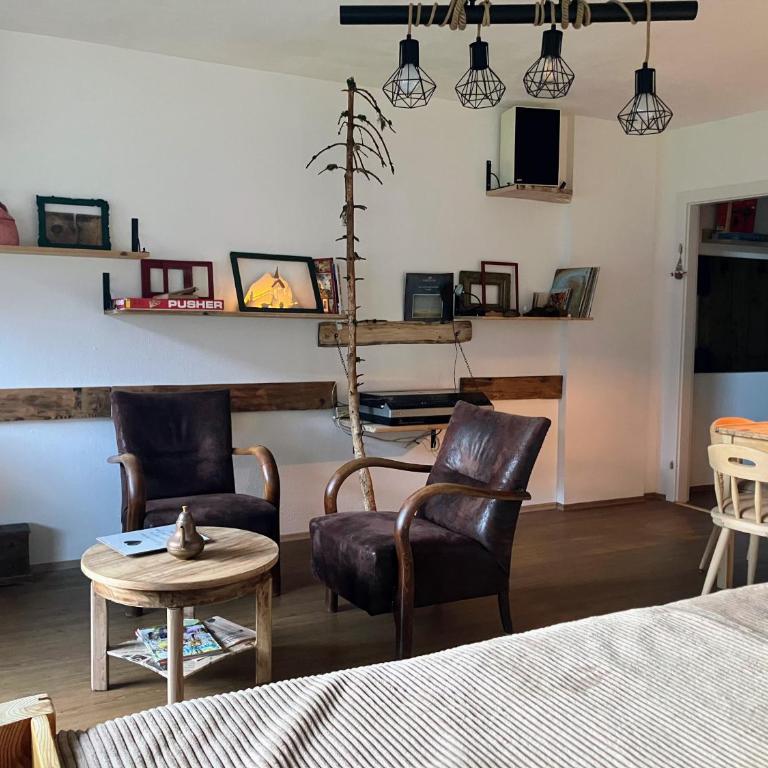 Dachstein Stüberl - Appartement avec Vue et Balcon - 10