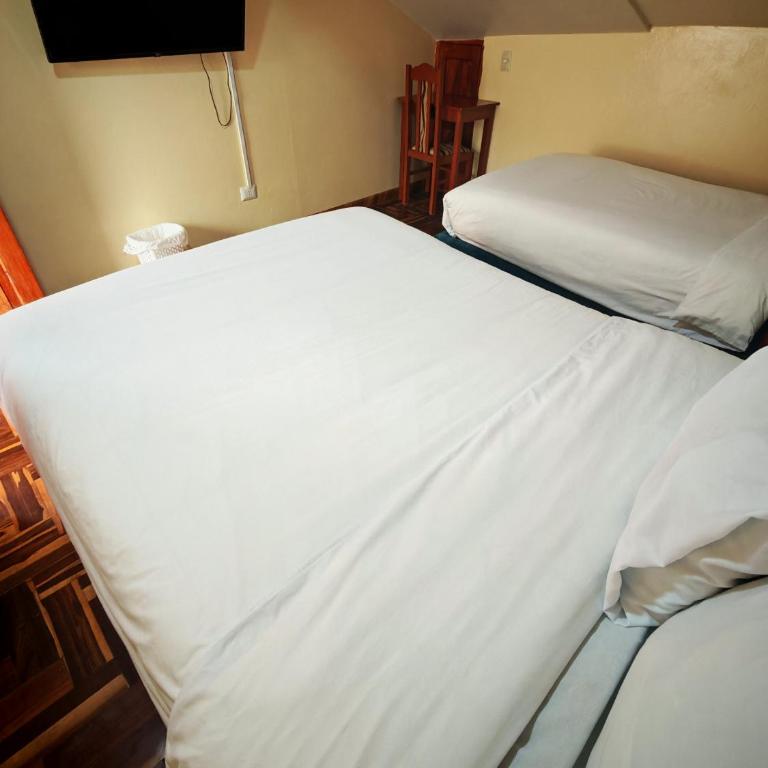 hawka pacha cusqueña - Habitación Familiar con baño compartido - 3