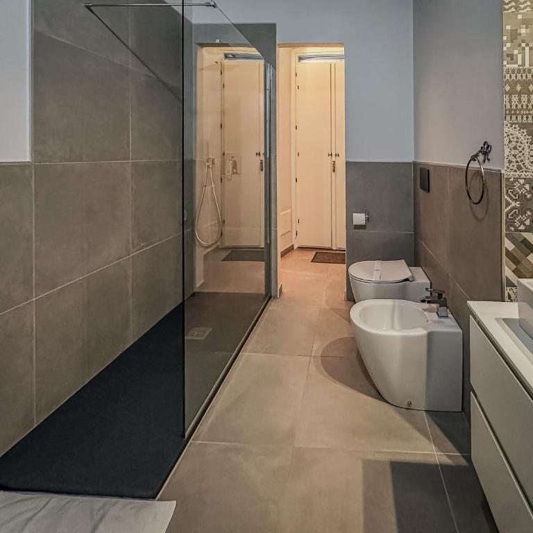Suite Nobile Torino - Centro Storico e Garage - Appartamento con 1 Camera da Letto - 17
