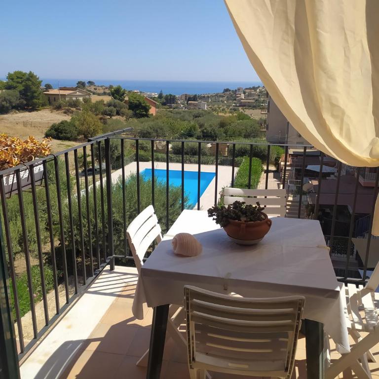 La Casa degli Artisti 2 - Apartment mit Meerblick - 9