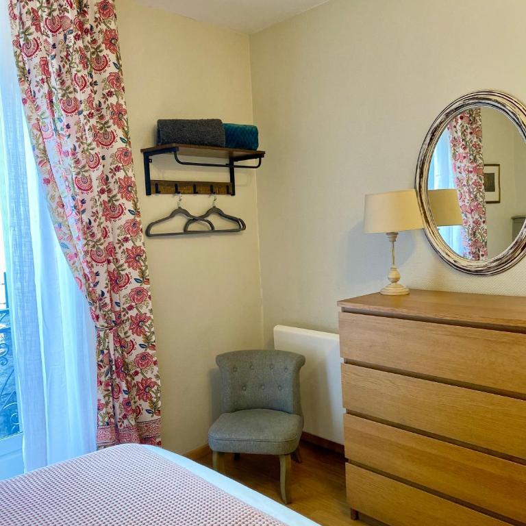 Newly Renovated Ground Floor Apartment close to Thermes - Appartamento con 2 Camere da Letto - 4
