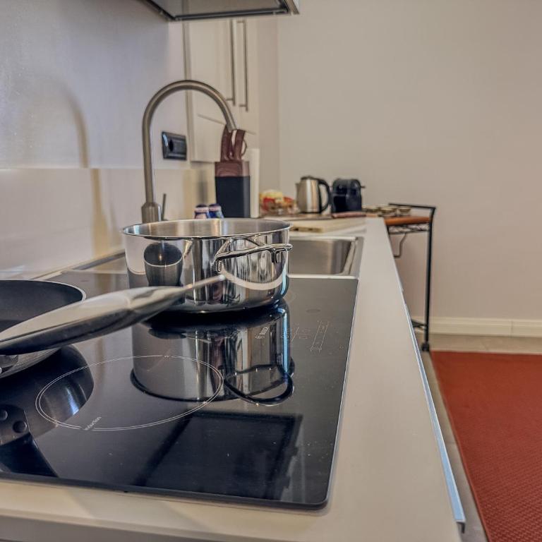 Suite Nobile Torino - Centro Storico e Garage - Appartamento con 1 Camera da Letto - 8
