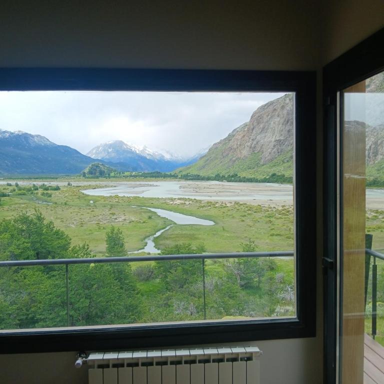 Panorama Aparts Chalten - One-Bedroom Apartment with Balcony and Mountain View - 22