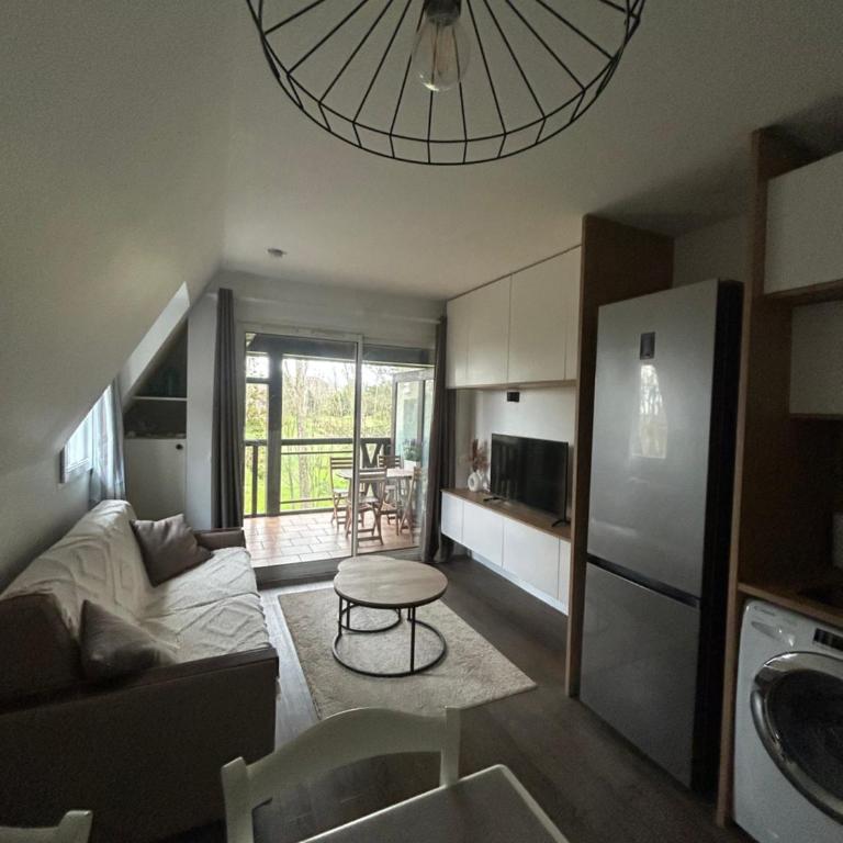 Résidence du golf - Apartamento de 1 dormitorio - 5