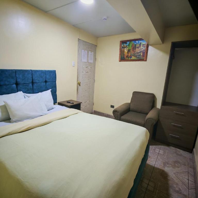 hawka pacha cusqueña - Habitación Doble Estándar con baño compartido - 7