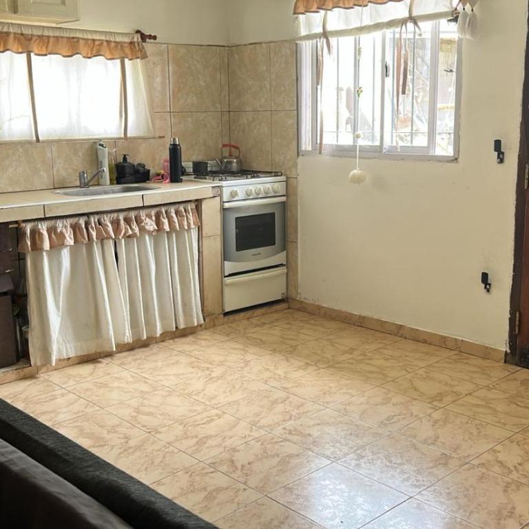 Casa 2 ambientes punta mogotes - One-Bedroom House - 3