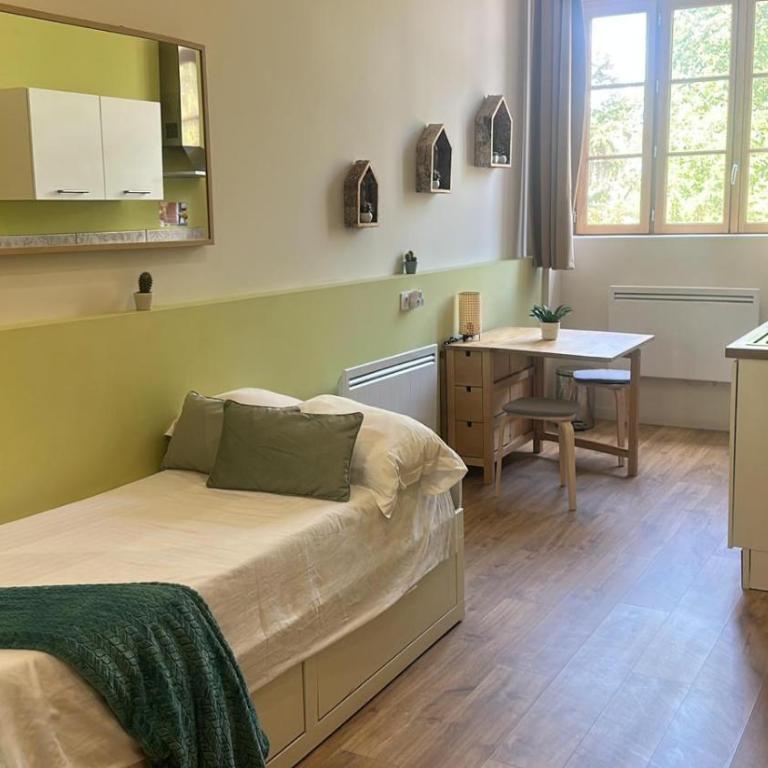 Dina chic calme cosy - Apartment mit 1 Schlafzimmer - 13