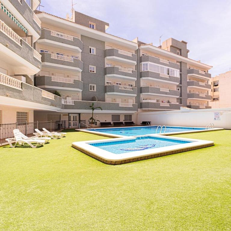 3 Bed 2 Bath Apartment Los Pinos - Apartamento de 3 dormitorios - 6