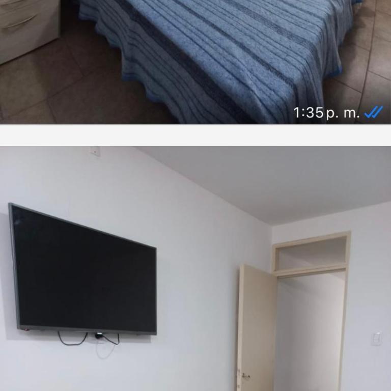 Depto SanRafa y Cabañas - Apartamento de 1 dormitorio - 4
