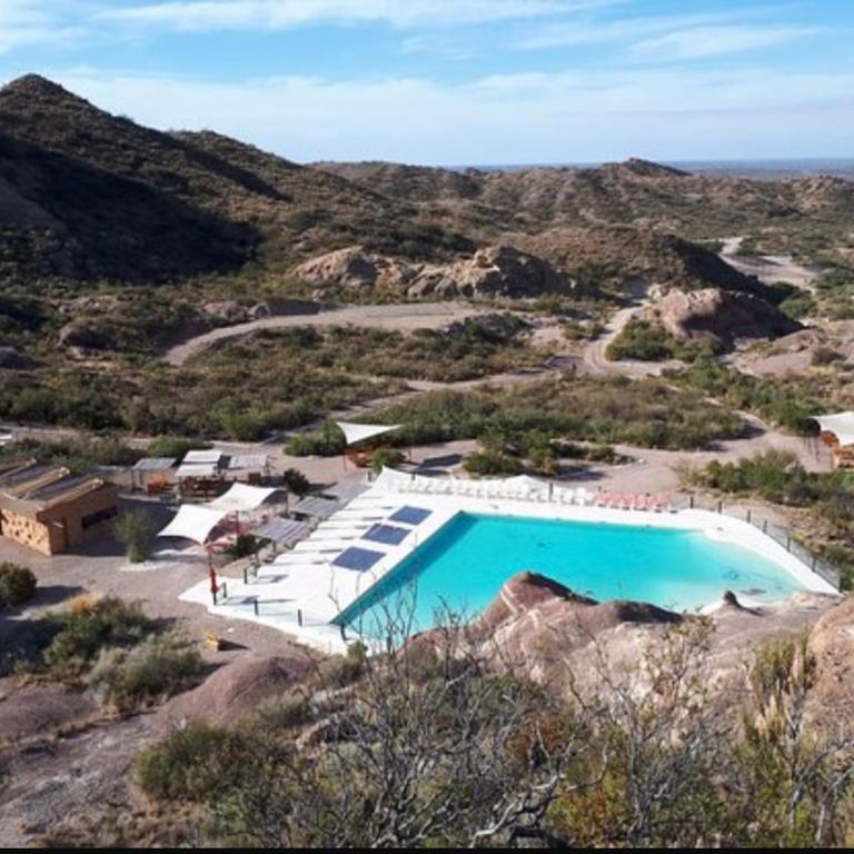 Depto SanRafa y Cabañas - Apartamento de 1 dormitorio - 5