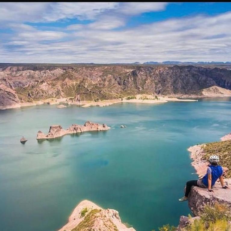 Depto SanRafa y Cabañas - Apartamento de 1 dormitorio - 8