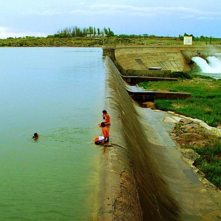 Depto SanRafa y Cabañas - Apartamento de 1 dormitorio - 10