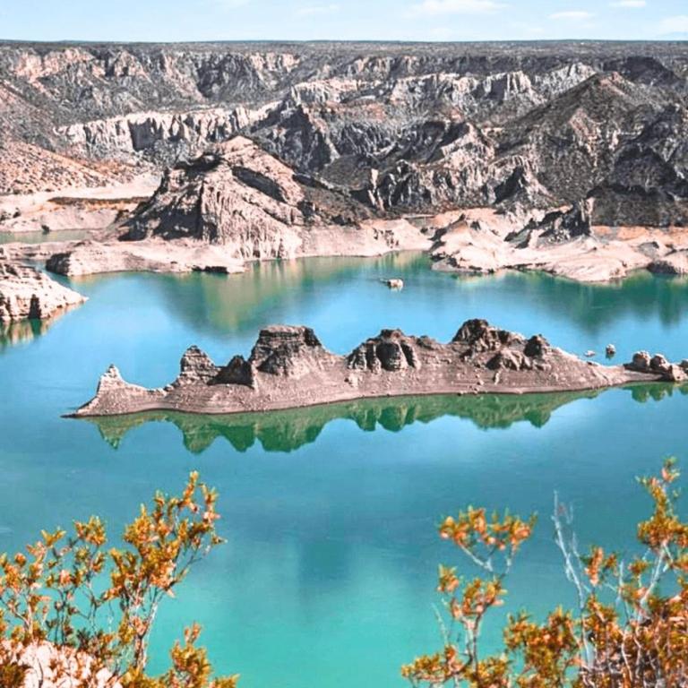 Depto SanRafa y Cabañas - Apartamento de 1 dormitorio - 11