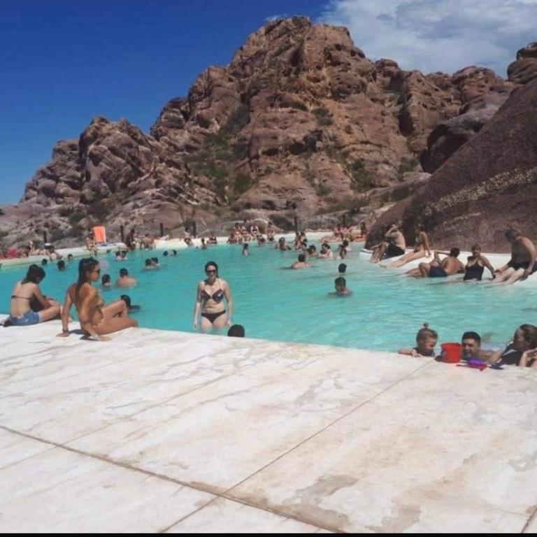 Depto SanRafa y Cabañas - Apartamento de 1 dormitorio - 16