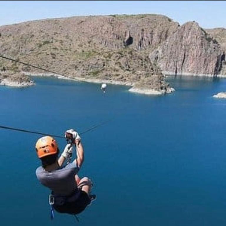 Depto SanRafa y Cabañas - Apartamento de 1 dormitorio - 18