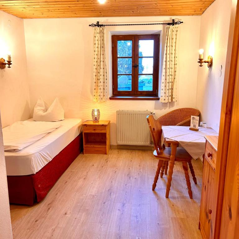 Landhotel Huberhof - Einzelzimmer - 1