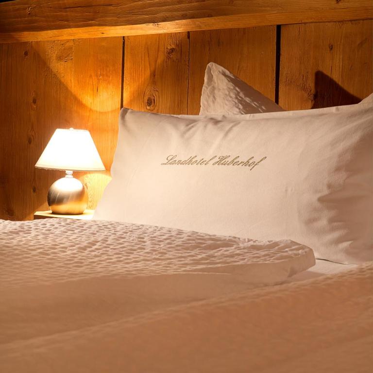 Landhotel Huberhof - Classic Doppelzimmer - 5