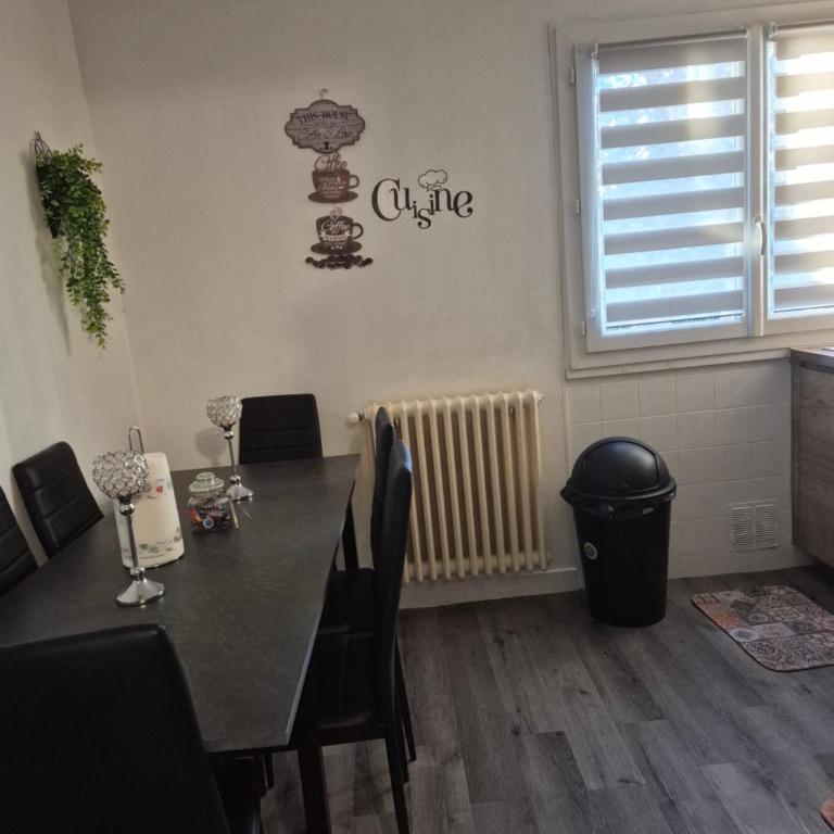 Lanfonnet t3 Annecy - Appartement 2 Chambres - 40