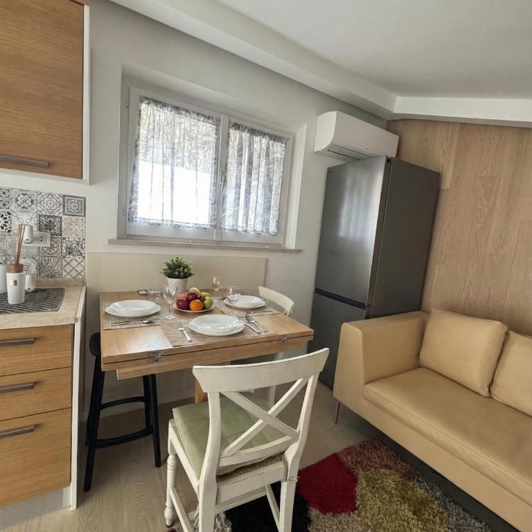 Luce - Attico Due Livelli e Terrazza Panoramica - Appartamento con 2 Camere da Letto e Terrazza - 10
