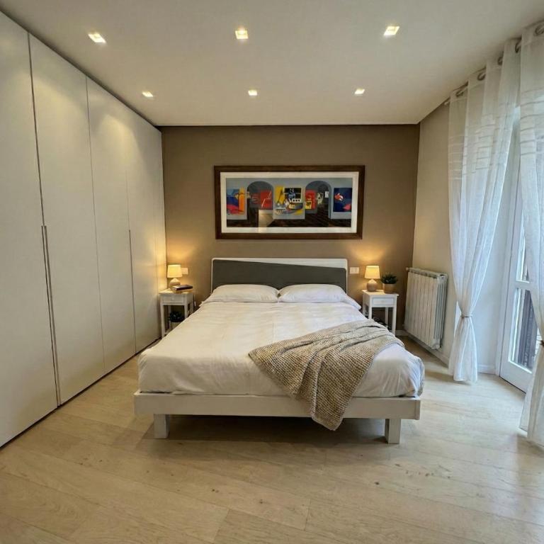 Luce - Attico Due Livelli e Terrazza Panoramica - Appartamento con 2 Camere da Letto e Terrazza - 19