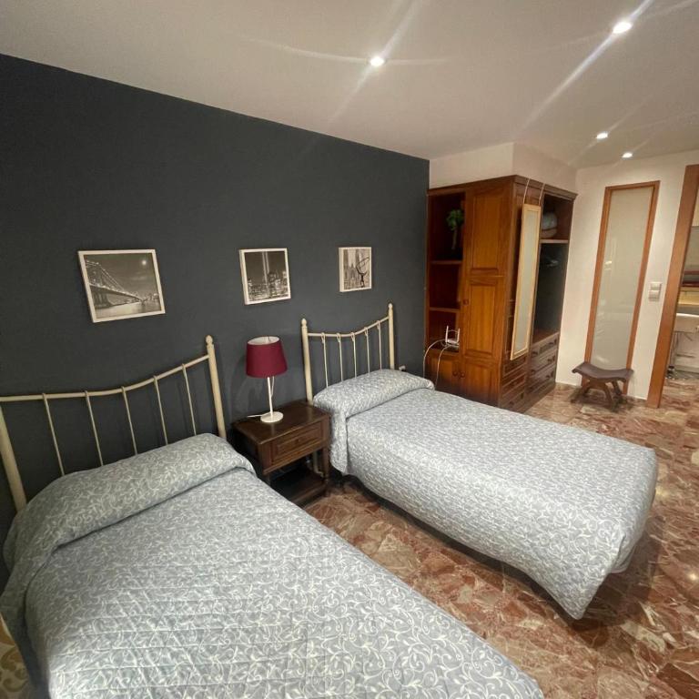 Piso muy amplio Casco Historico - Apartamento con balcón - 6