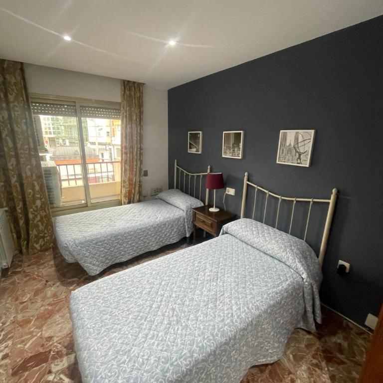 Piso muy amplio Casco Historico - Apartamento con balcón - 7
