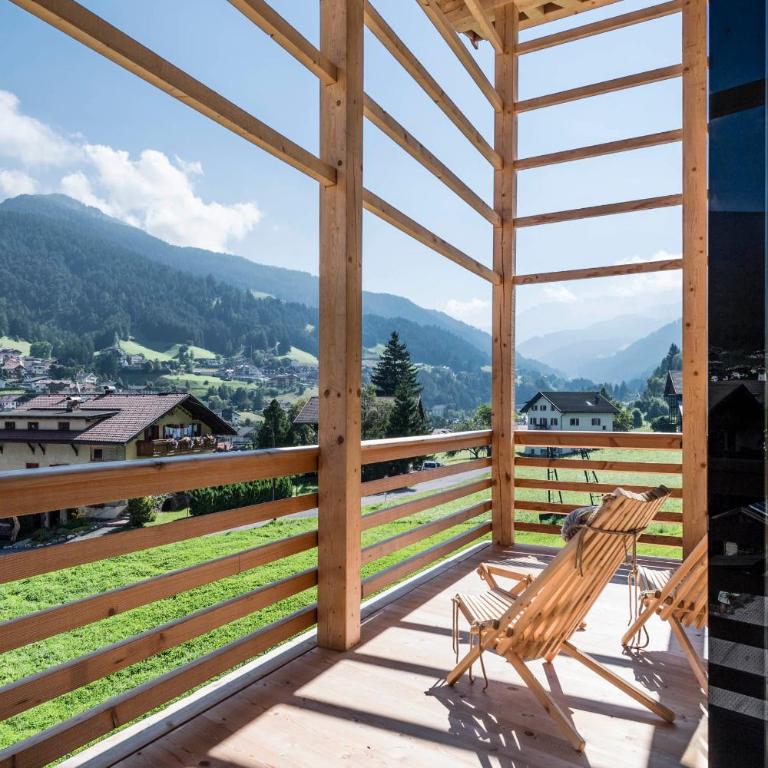 Chalet Sophia - Apartamento de 2 dormitorios - 17