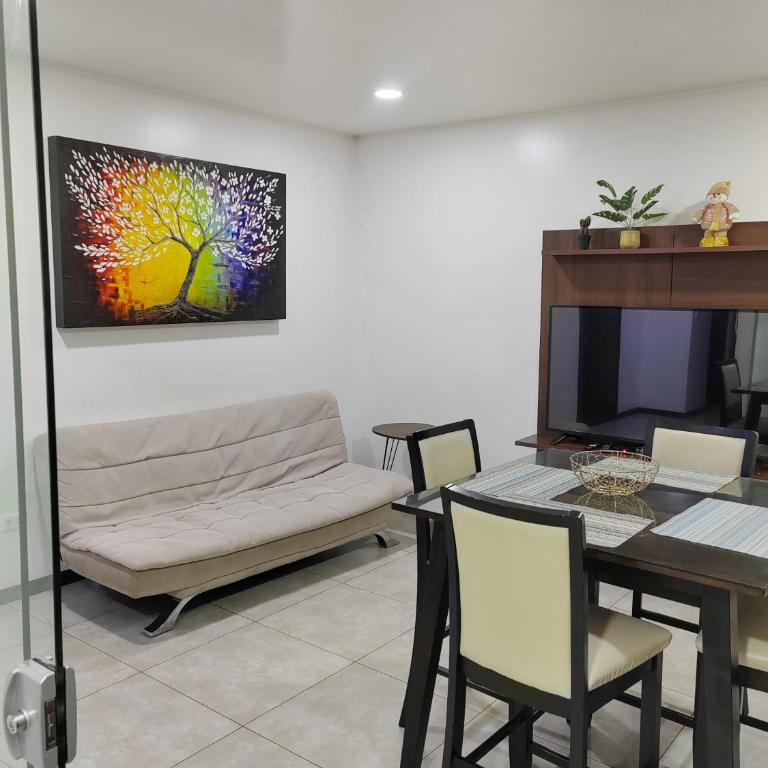 2p Departamento en Torres Ventura - Two-Bedroom Apartment - 2