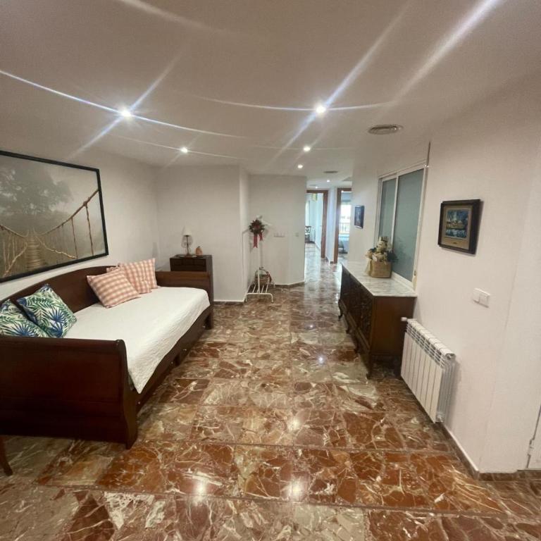 Piso muy amplio Casco Historico - Apartamento con balcón - 34